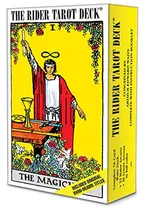 Comprar The Rider Tarot Deck Original Rider-waite + Libro Guia 