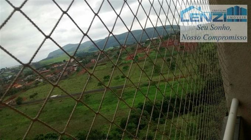 Apartamentos À Venda Em Bragança Paulista/sp - Compre O Seu Apartamentos Aqui! - 1293321