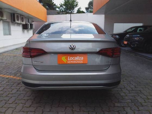 Imagem 4 de 9 de Volkswagen Virtus 1.6 Msi Total Flex Manual