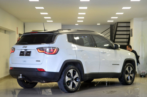 Imagem 6 de 15 de Jeep Compass 2.0 16v Flex Longitude Automático