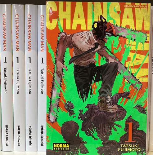 Chainsaw Man