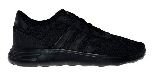 morfina Higgins Dardos Tenis adidas Mujer Negro Lite Racer K Bc0073 | Envío gratis