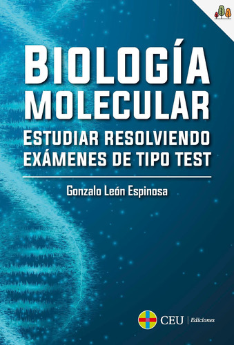Biología Molecular - León Espinosa, Gonzalo  - * 