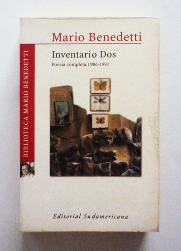 Inventario Dos - Mario Benedetti