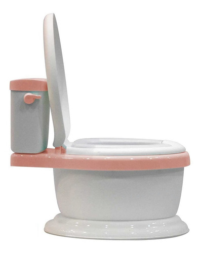 Imagen 4 de 7 de Pelela Educador Baby Toilet Reductor Inodoro Soft Avanti