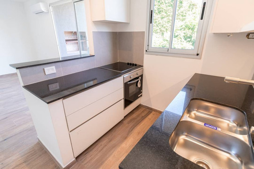 Imagen 6 de 17 de Excelente Departamento De Dos Ambientes A Estrenar En Venta En Tigre