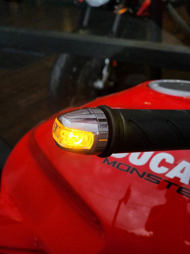 Imagen 8 de 25 de Ducati Monster 797 - Muchos Accesorios! Igual A Nueva Jc