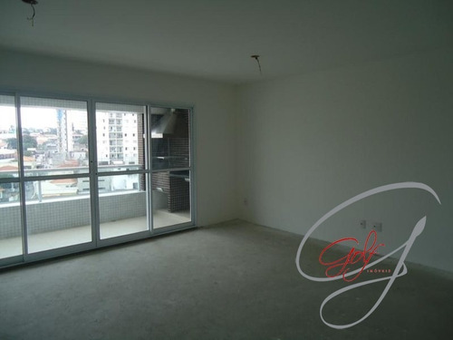 Imagem 4 de 24 de Apartamento 118 Ms.no Coração De Osasco, Torre Única, 3 Quartos, 1 Suite, Terraço Churrasqueira Gourmet, Vista Fantástica, 3 Vagas, Depósito - Ap00738 - 69178714