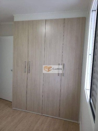 Imagem 9 de 14 de Apartamento Com 2 Dormitórios À Venda, 45 M² Por R$ 280.000,00 - Vila Marieta - Campinas/sp - Ap8049