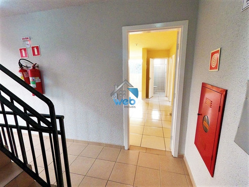Imagem 17 de 27 de Apartamento Com 2 Quartos À Venda Em Araucária, No Residencial Moradias Sensei, Onde Você Pode Desfrutar Da Segurança E Espaço Que O Condomínio Oferece E Com A Facilidade De Poder - Ap00607 - 70010270