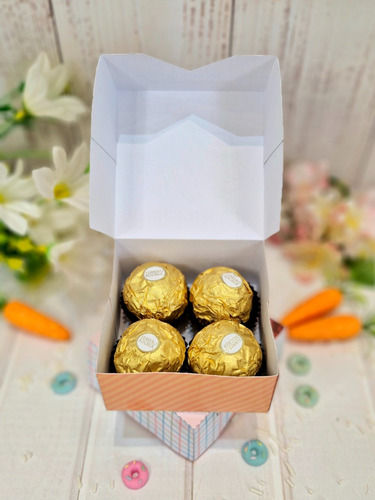 Arquivo De Corte Caixas Doces Pascoa