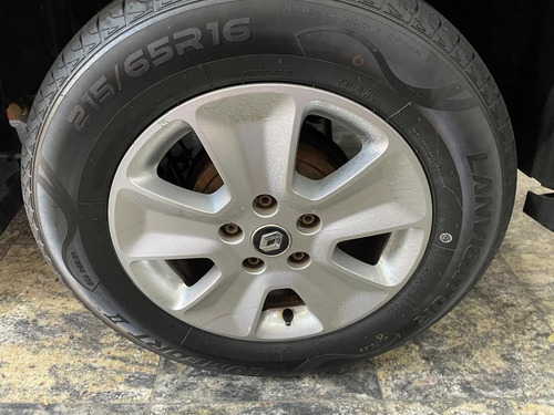 Renault Duster Oroch 1.6 16V SCE FLEX EXPRESSION MANUAL