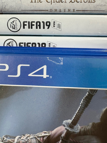 Sekiro: Shadows Die Twice Goty Ps4 Físico C/ Mapa (Usado)