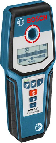 Detector De Materiales Bosch Gms 120 0601081000