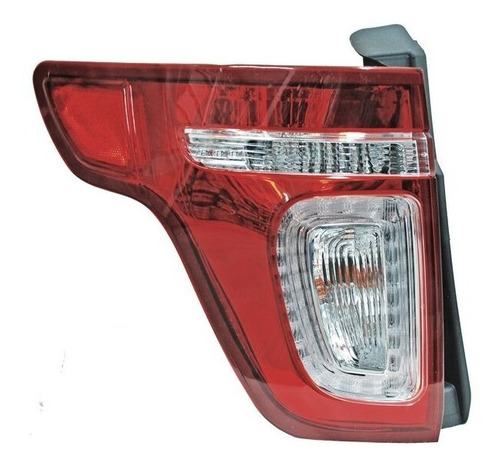 Calavera Ford Explorer 2011-2012-2013-2014 Clara + Regalo