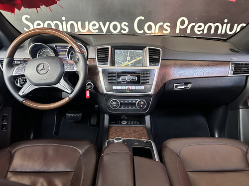 Mercedes Benz Gl 500 Biturbo 2016