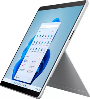 Tablet Microsoft Surface Pro X SQ 2 13" plateada y 16GB de memoria RAM