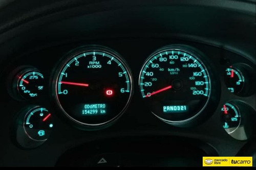 Chevrolet Tahoe .