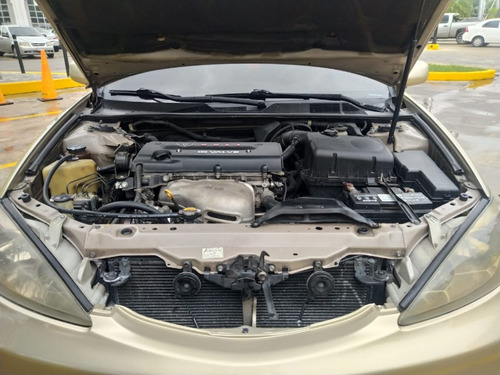 Imagen 11 de 12 de Toyota Camry