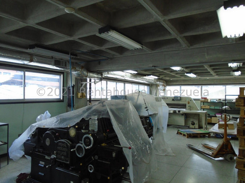 Edificio Industria Boleita Norte Lv Mls #23-21429