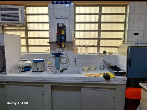 Excelente Oportunidad De Inversión Se Vende Laboratorio Clínico En Municipio Libertador