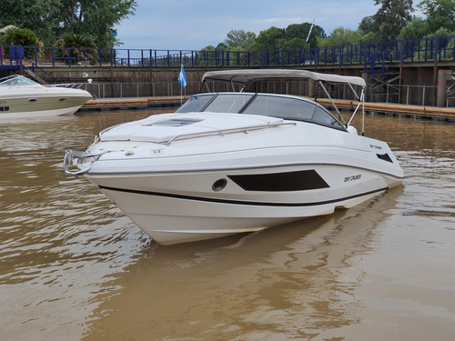 Lancha Custon 25 Daycruiser Evinrude 300hp Eco Permuto