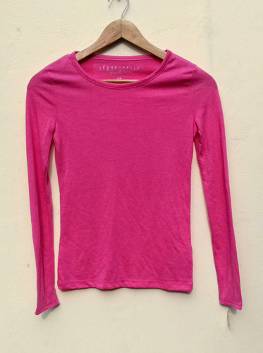 Remera Aéropostale Classic Crew Para Mujer 