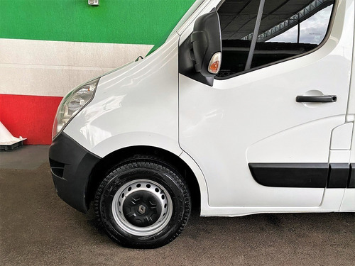 Renault Master 2.3 Dci Diesel, Turbo/intercooler Com 130 Cv