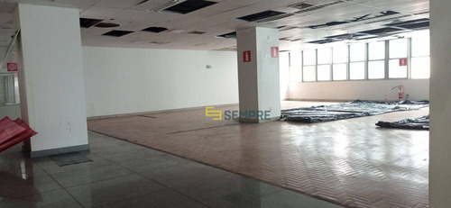Imagem 6 de 30 de Andar Vão Livre Locação, 1.617 M² - Bh/mg - Ac0054