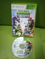 Comprar Plantas Vs Zombies Garden Warfare Xbox 360