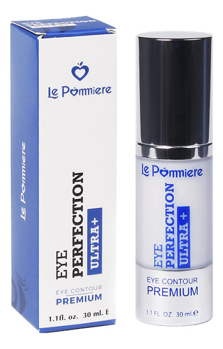 Crema De Contorno De Ojos, 30 Ml, Antibolsas, Circulos Oscur