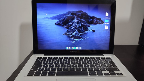 Macbook Pro (13-inch, Mid 2012) Modificado