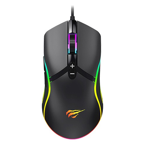 Mouse Rgb Gaming Havit Hv-ms1026 Multicolores Led