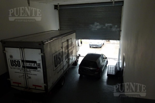 Imagen 12 de 17 de Galpon A La Venta Con Renta Sobre Avenida Dreyer Al 4500