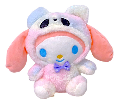 Peluche  My Melody Multicolor Sanrio X1