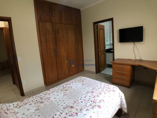 Casa Com 3 Dormitórios À Venda, 229 M² Por R$ 1.100.000,00 - Loteamento Alphaville Campinas - Campinas/sp - Ca4220