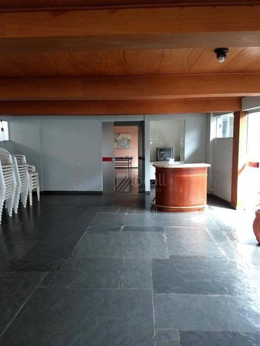Imagem 2 de 9 de Apartamento Com 3 Dormitórios À Venda, 145 M² Por R$ 420.000,00 - Vila Imperial - São José Do Rio Preto/sp - Ap2535