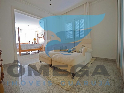 Imagem 19 de 30 de Guarujá - Jardim Acapulco - 05 Suítes - Toda Em Granito - Ca0131 - 34710192
