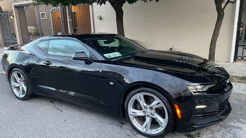 Chevrolet Camaro 6.2 Ss At