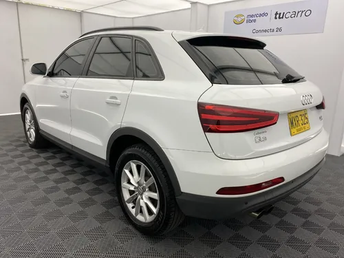 Audi Q3 2.0 Tfsi Quattro Ambition