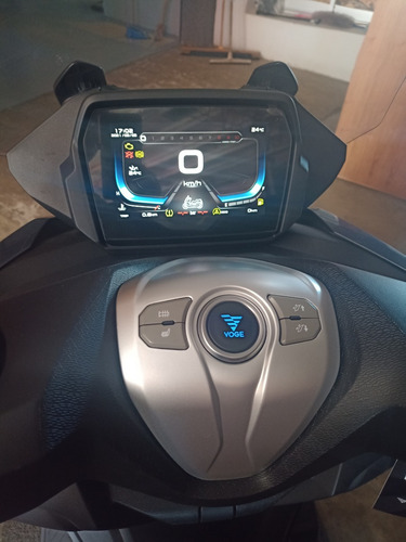 Voge Sr4 Max Pro Maldonado Motos