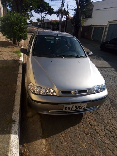 Imagem 1 de 4 de Fiat Palio 2002 1.0 Ex Five 5p