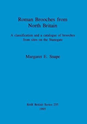 Libro Roman Brooches From North Britain : A Classificatio...