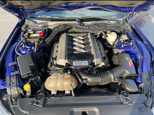 Ford Mustang 5.0l Gt V8 Mt