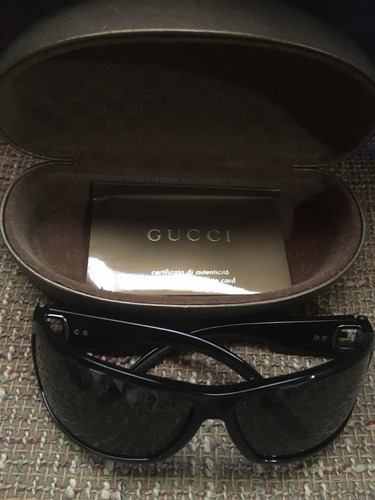 Lentes De Sol Gucci Originales