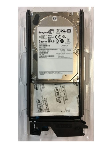 Disco Duro 9we066-046 - Seagate Savvio 10k.6 Series 300gb 10 (Reacondicionado)