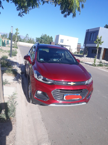 Chevrolet Tracker 1.8 Ltz