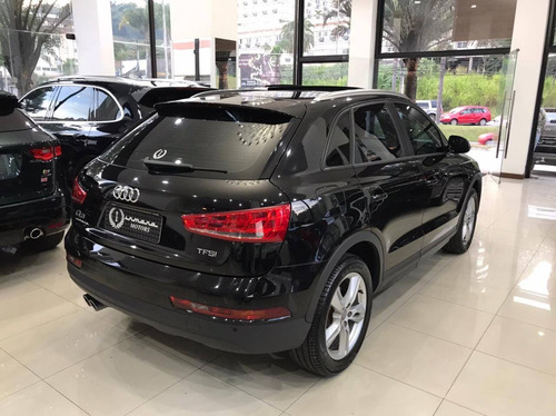 Audi Q3 2.0 Tfsi Ambiente Quattro 4p Gasolina S Tronic
