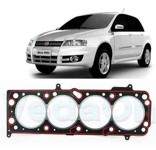 Kit De Junta Superior De Retificação Fiat Stilo 1.8 16v