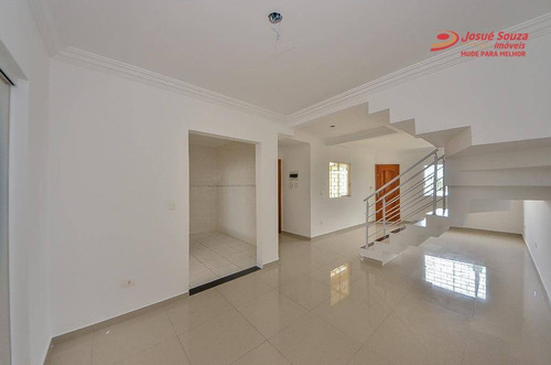 Imagem 14 de 30 de Sobrado Com 3 Dormitórios À Venda, 103 M² Por R$ 369.000,00 - Uberaba - Curitiba/pr - So1112